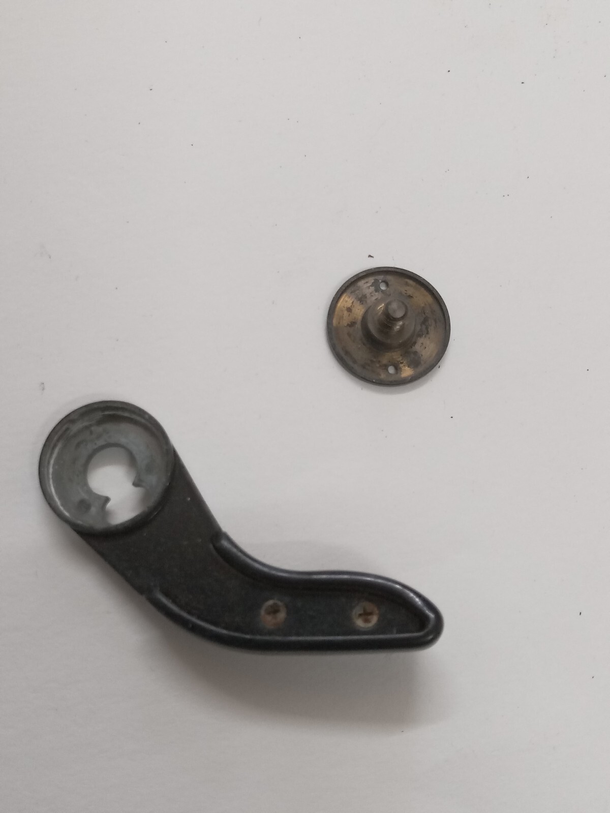 Film Advance Lever Fr Canon Black A 1, Film SLR Camera Used Part Good Condition