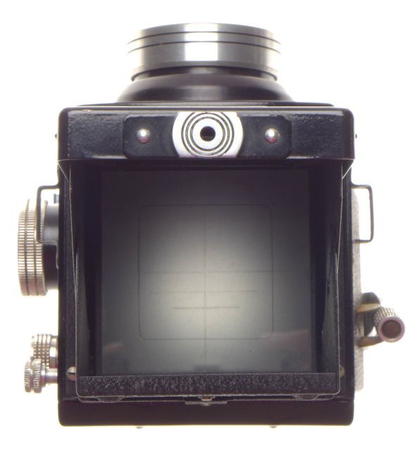 Lipca rollop automatic tlr film camera enna ennit 1:2.8 f=8cm coated lens