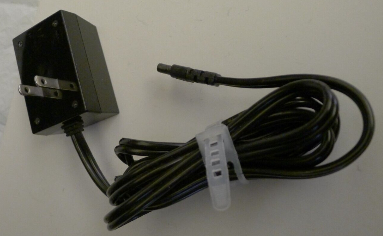 Honeywell AC Adapter # 4547 for Strobonars 100M 110A 120A – Vintage