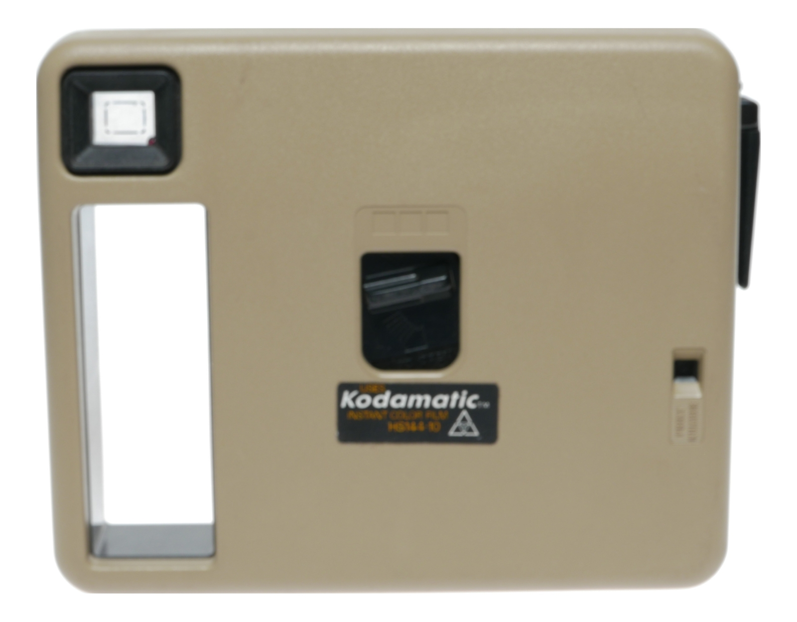 Kodak Pleaser II Kodamatic Instant Camera HS144 Film
