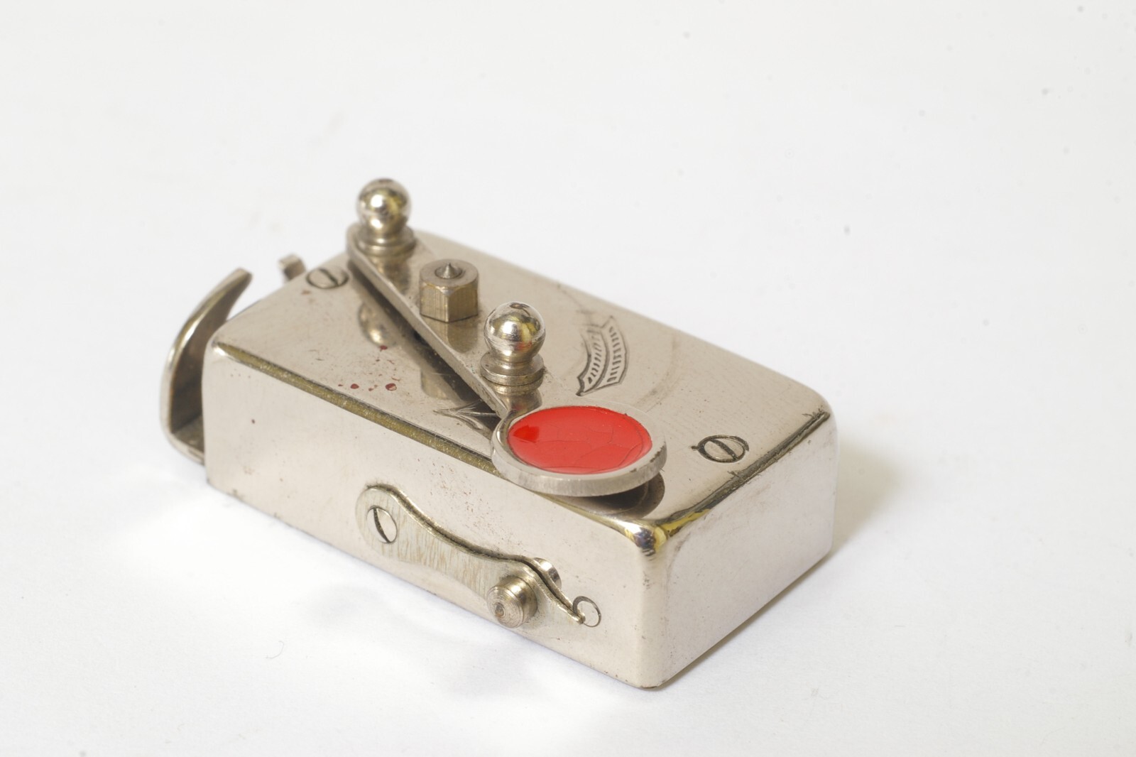 F92735~ HAKA AUTOKNIPS Model I Self-Timer & Case – Not Fully Working