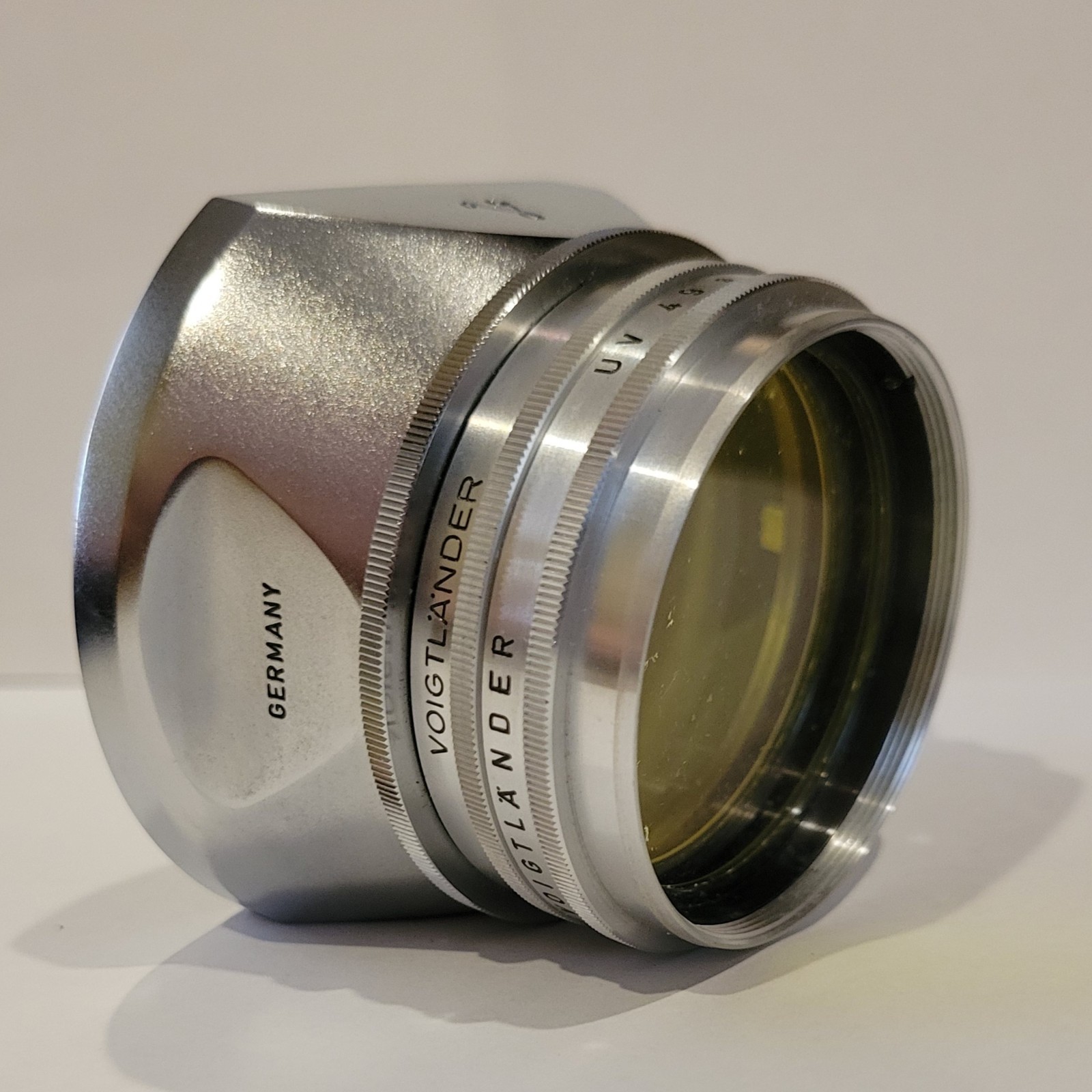 Voigtlander, Ising Bergneustadt, and Gossen Antique Camera Equipment