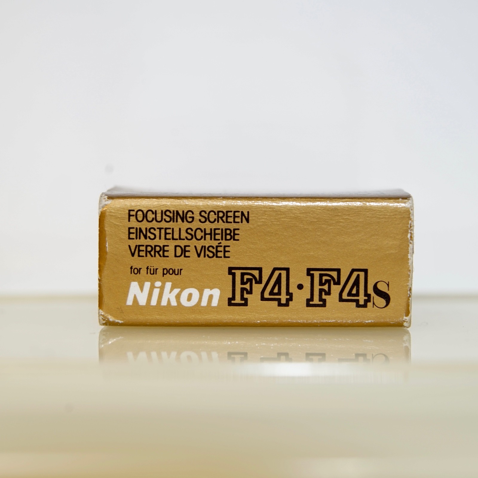 Nikon F4, F4S focusing screen Type E, NOS