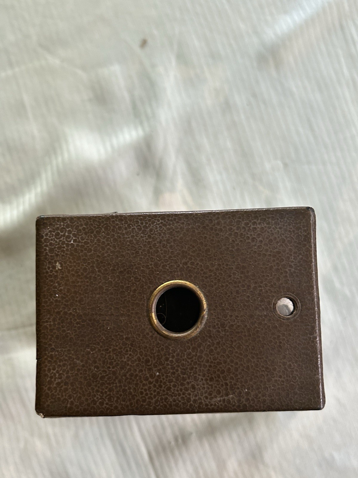 Eastman Kodak Vintage Film Holder Leatherette Cover 1880-1930 Anniversary