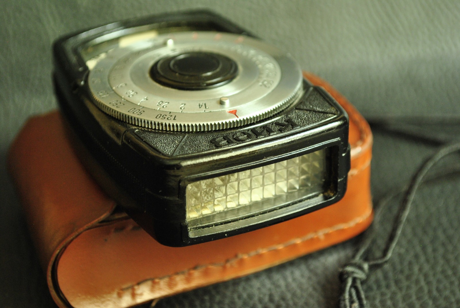 Soviet vintage exposure Phot exposure KIEV Made in USSR Arsenal #4