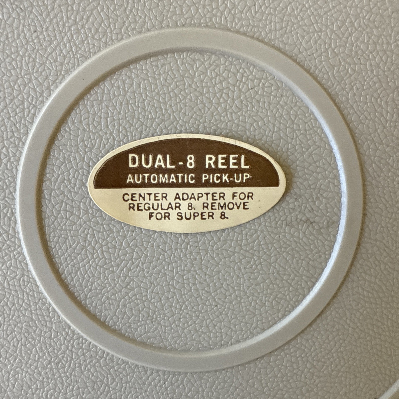 vintage super 8 400′ Automatic Reel And Cans – Lots Of 5