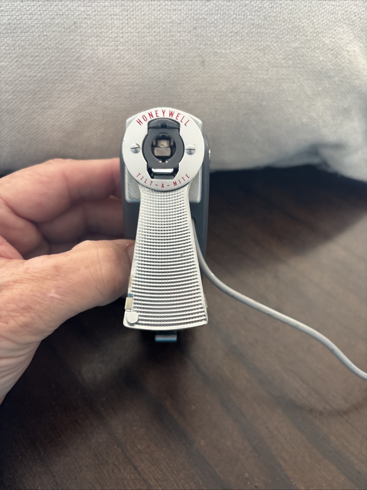 Vintage Honeywell Tilt A Mite Camera Portable Photography Flash Attachment Mount