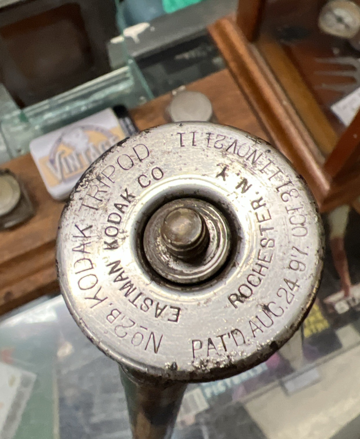 Kodak Eastman Camera Tripod No. 2 B Camera Stand