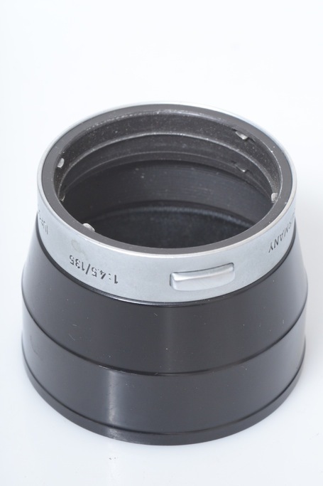 ✅ LEICA M HOOD, SUN SHADE ‘IUFOO’ 90MM ELMAR,135MM HEKTOR, 135MM ELMAR LENS