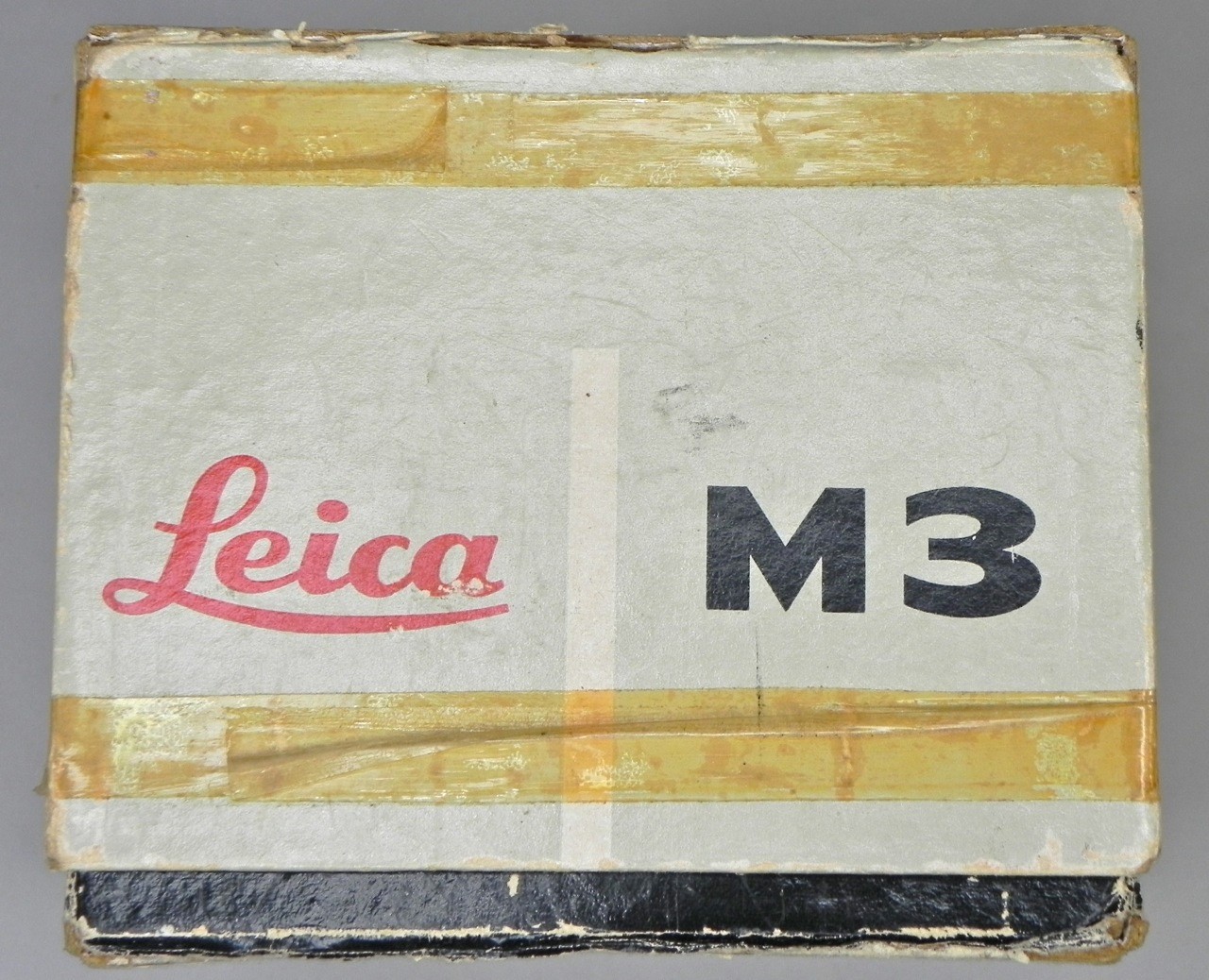 Leica Green Box for M3 #985885