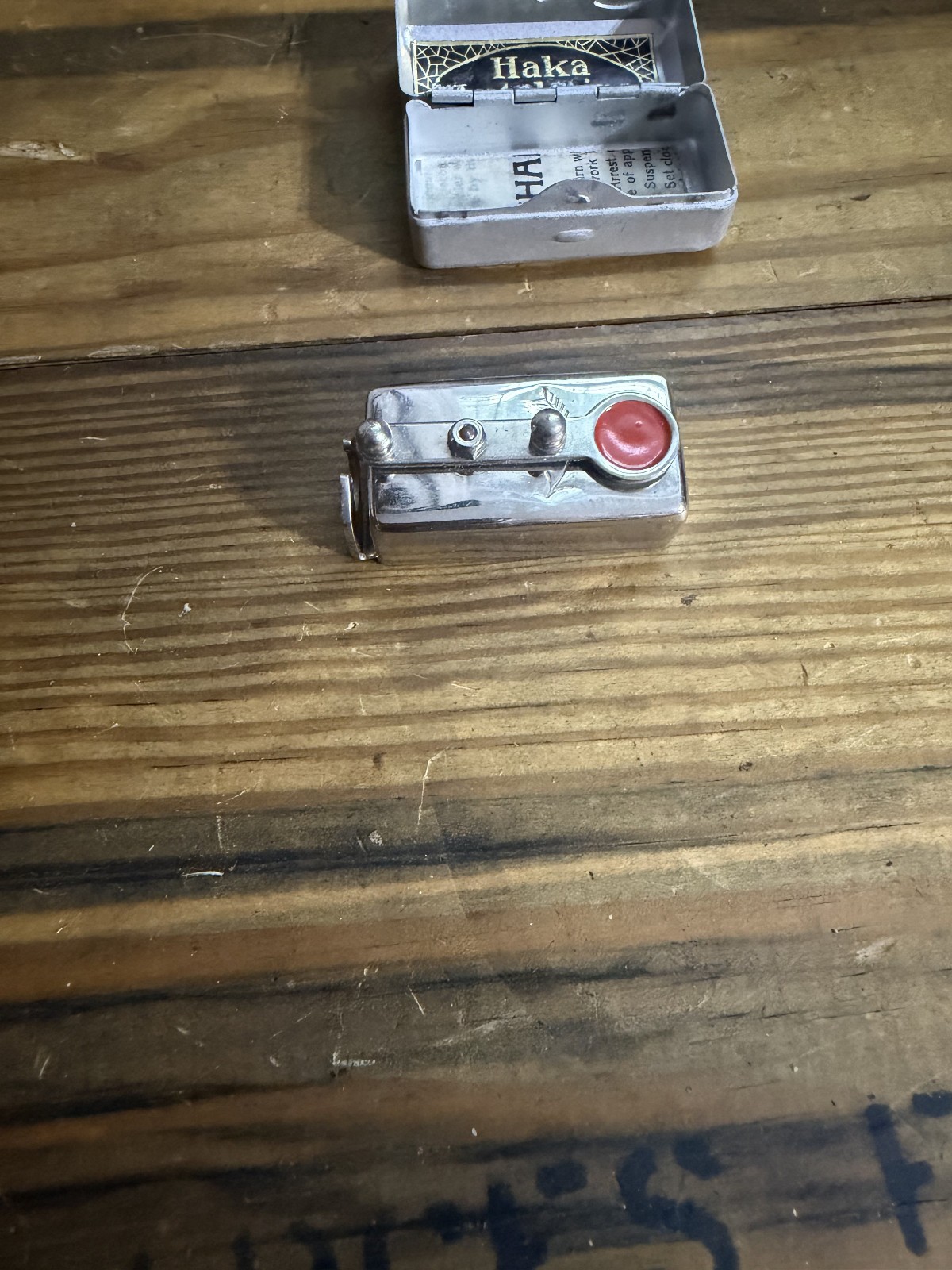 HAKA AUTOKNIPS SELF TIMER MOD. 1