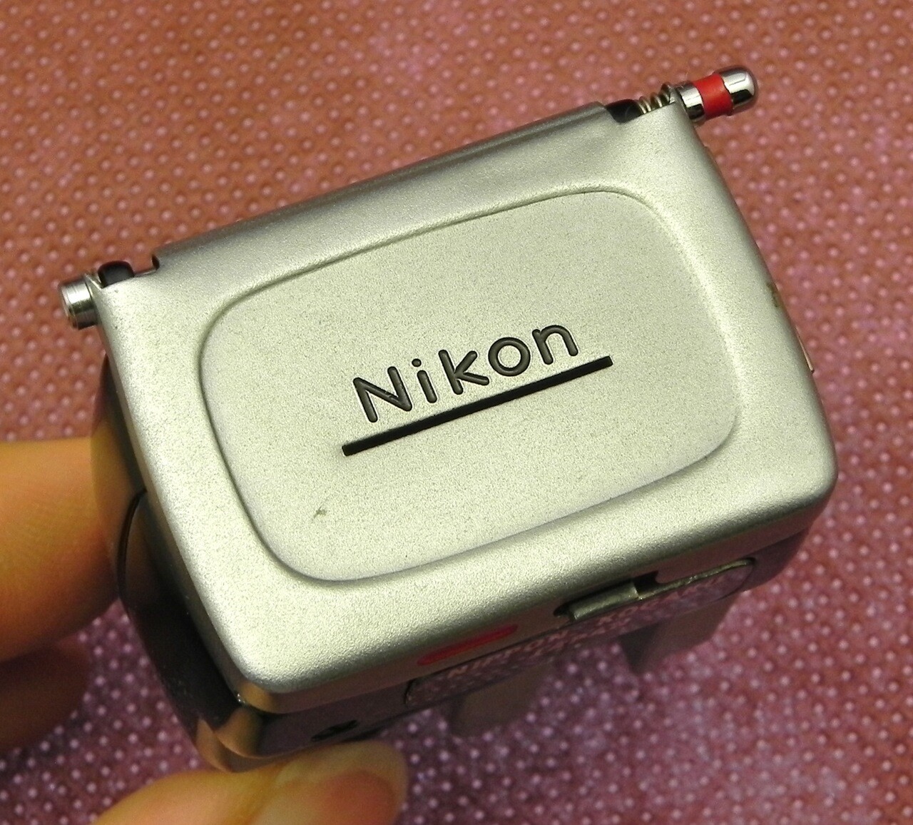 Nikon Rangefinder RF Meter #953887 ……….. Minty