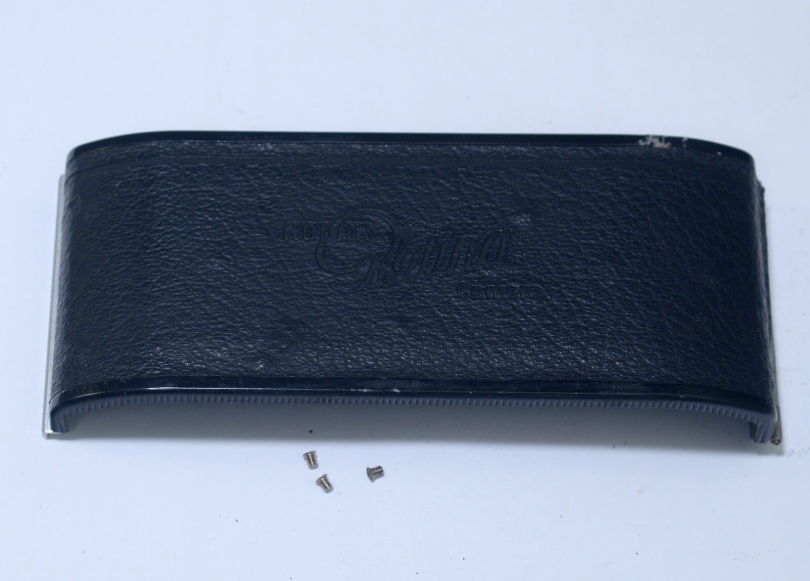 German KODAK Retina Reflex III Rear Cover Back Door Vintage SLR Film Camera Part