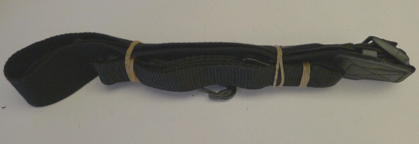 Sigma Camera Neck Strap 13/16″ Wide – Nylon with Red Print Logo -Vintage