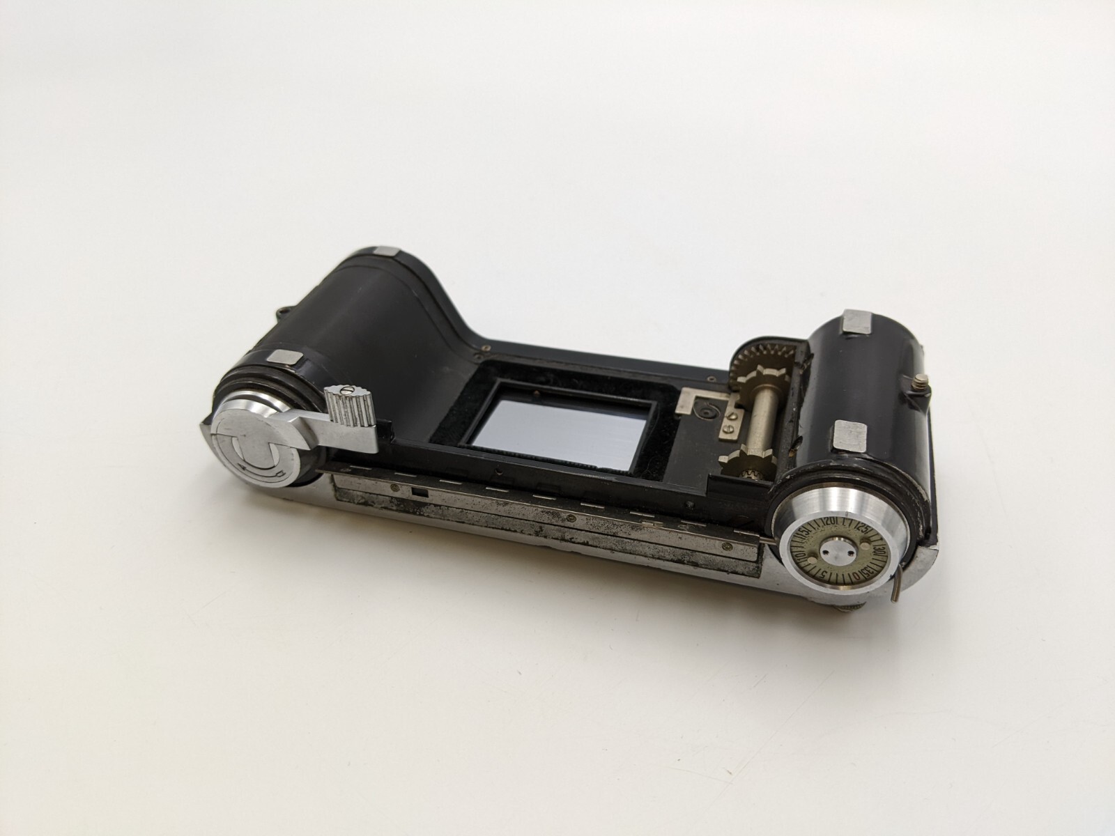 Kodak Ektra RF Camera Original 35mm Film Back Magazine Rare Parts VTG Antique
