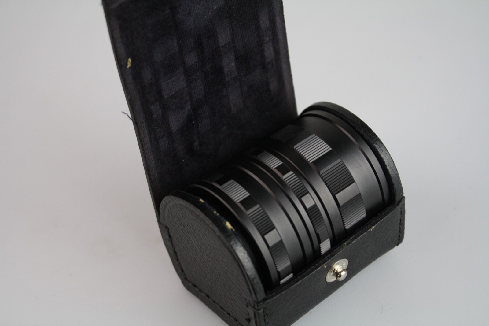 PENTAX ASAHI S3 M42 EXTENSION TUBE RING SET No.I II III