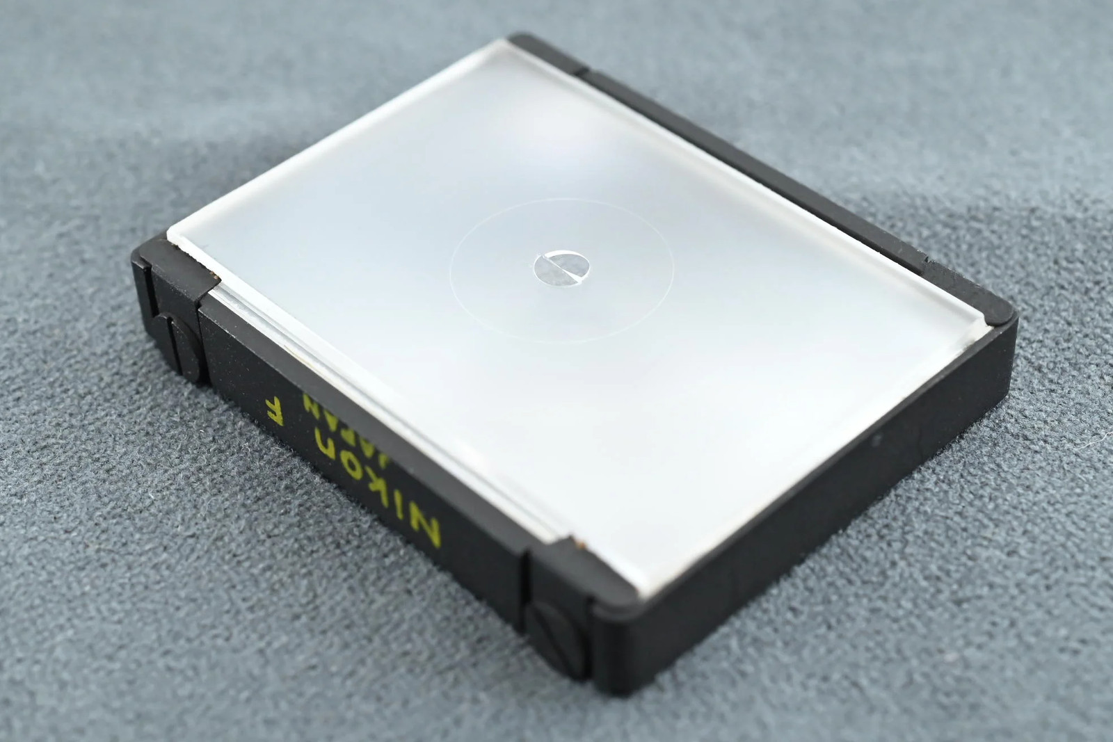 [Exc+5] Nikon Focusing Screen Type A For F From JAPAN #M005