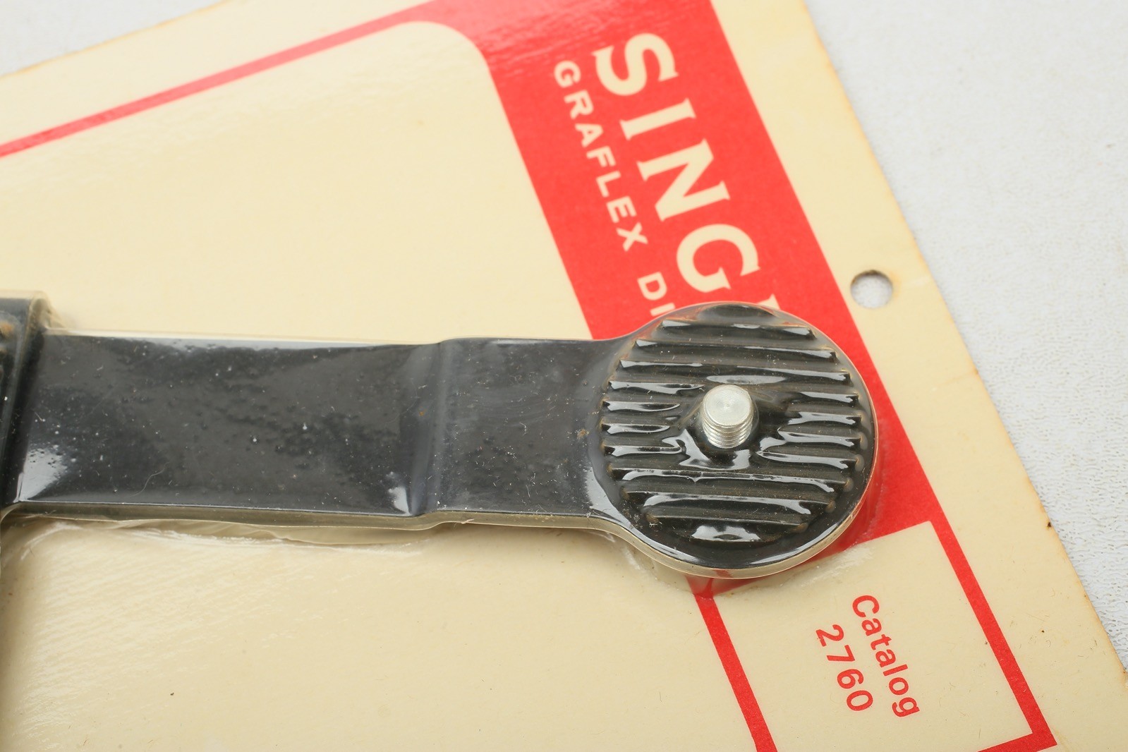 Singer Graflex (Flash handle type) Mounting Bracket (catalog 2760) Unopened/NEW