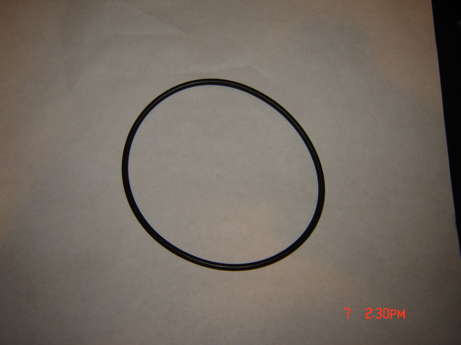 Adams Zoom 67-940 1 Belt