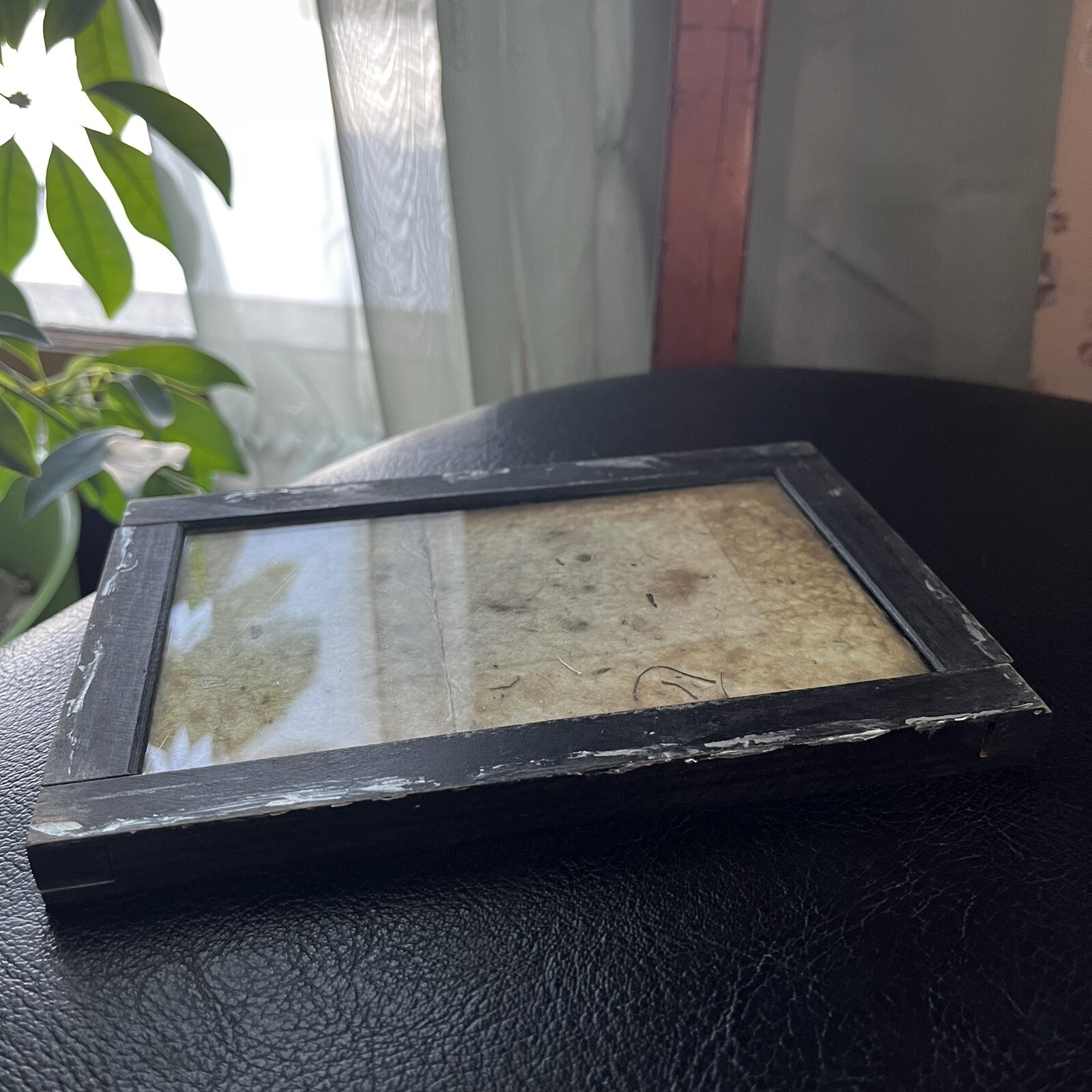 Eastman Kodak Printing Frame w/Glass – for 3 1/4″ x 5 1/2″ Negatives Antique VTG