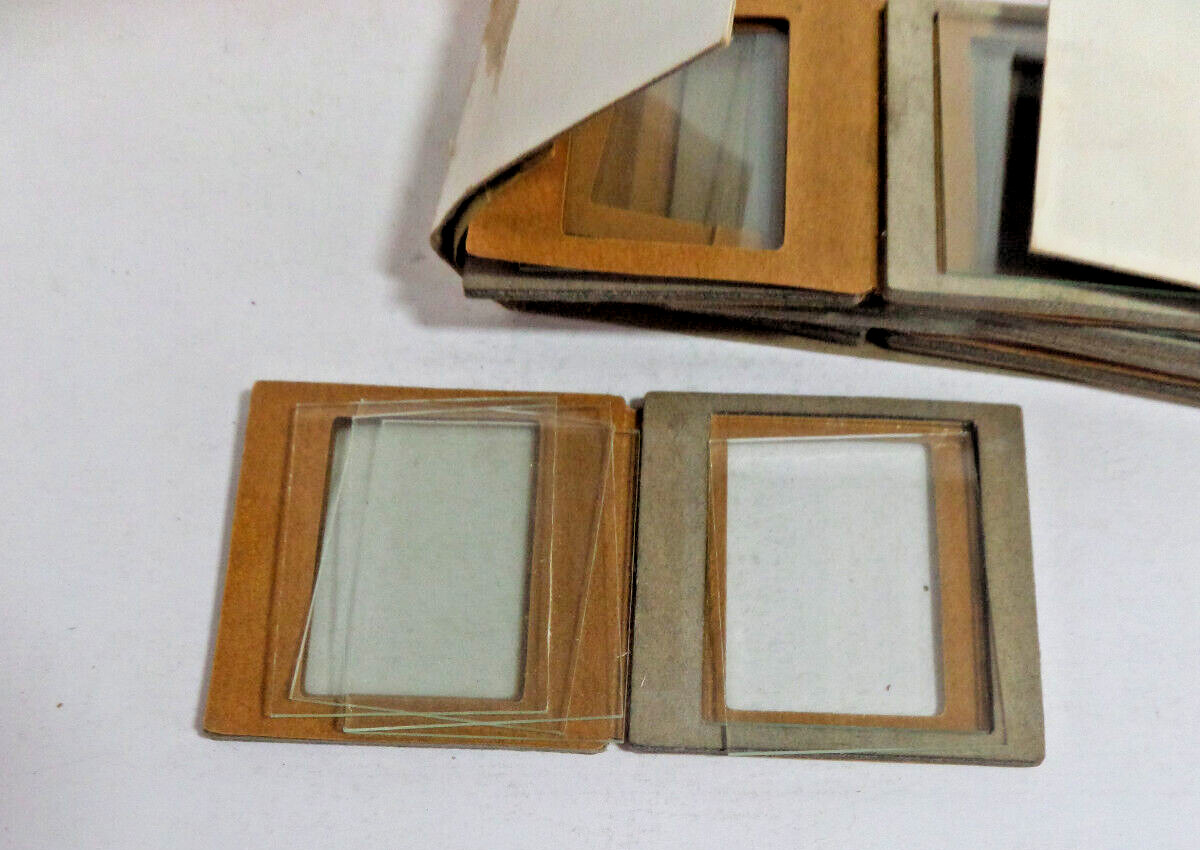 slide binders vintage for slide projector