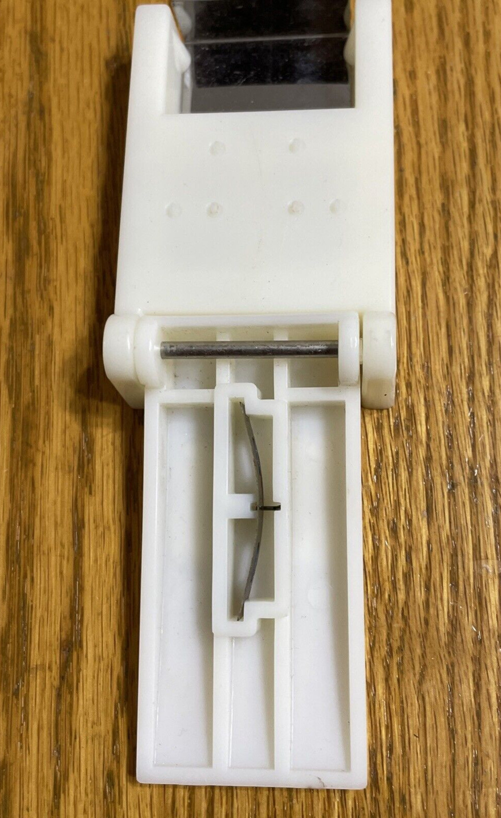 Holiday E-Z Splice Tape Cutter By Mansfield USA Vintage
