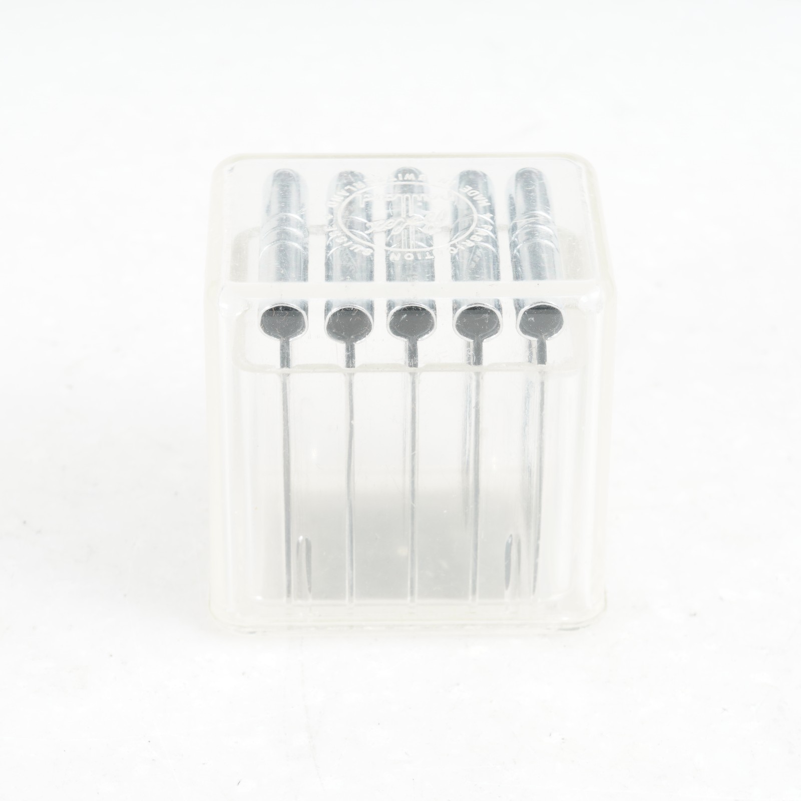:[EX+++] BOLEX H16 REX Filter Holder Set for Gel Filters – 5pcs w/ Case