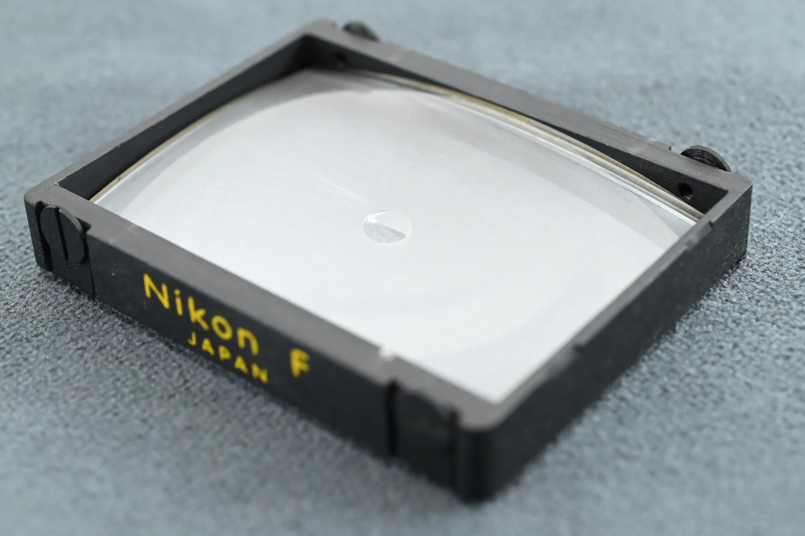 [Exc+5] Nikon Focusing Screen Type A For F From JAPAN #M006