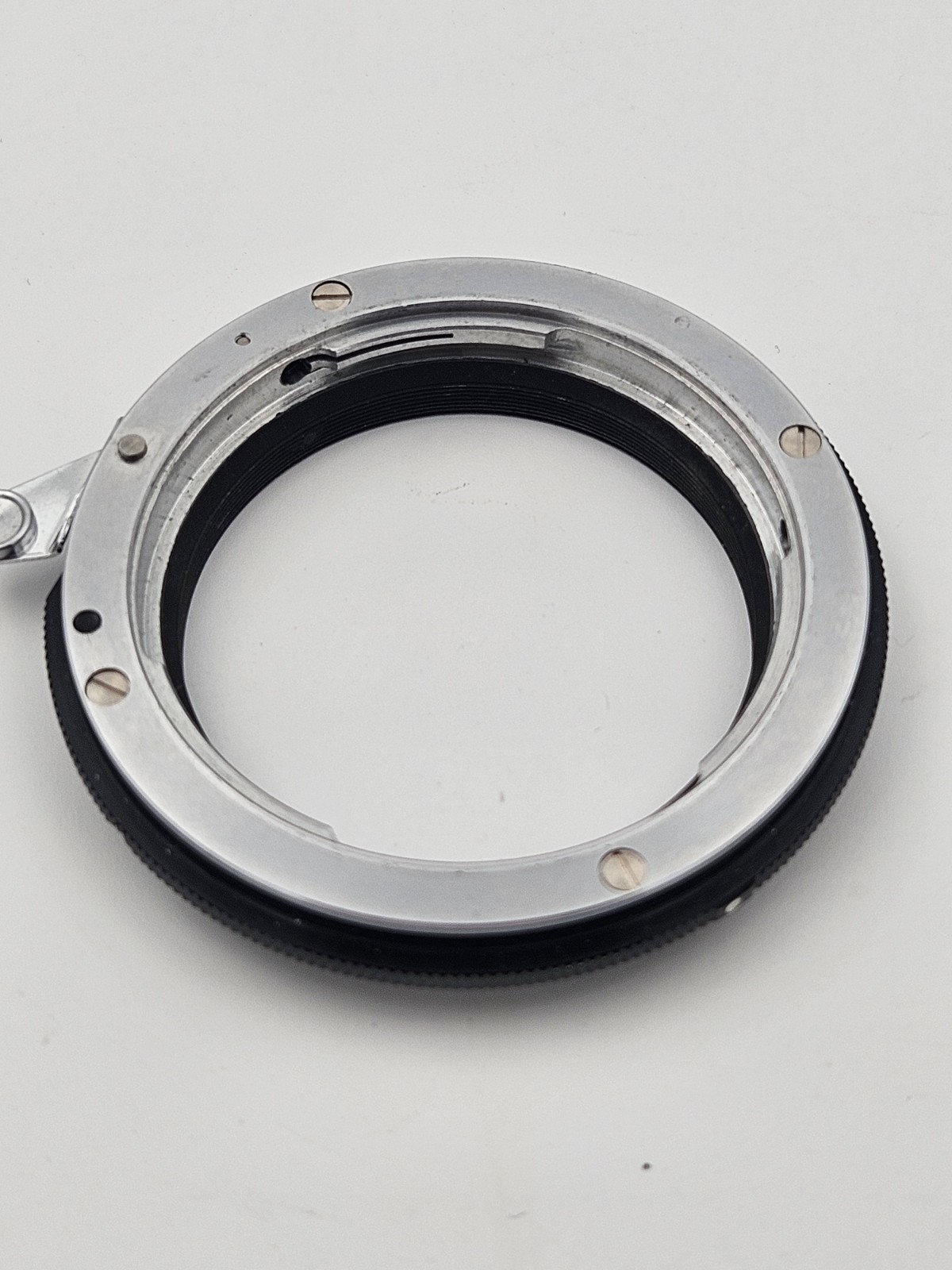 Nikon F Mount Ring K1 Adapters Metal Japan