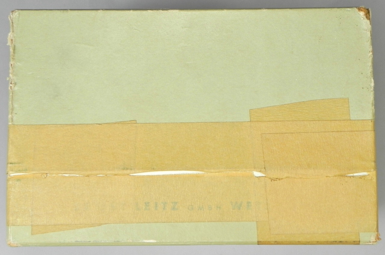 Leica Green Box for M2 #1006501