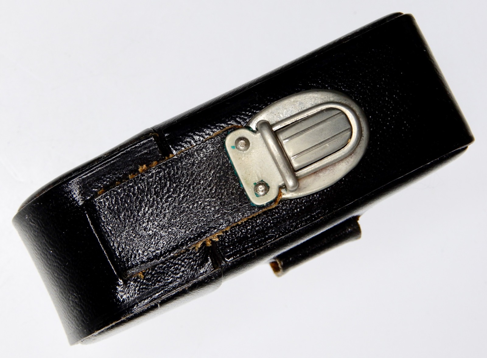 Leica Black Case for MC Light Meter ………. Minty / Very Rare !!