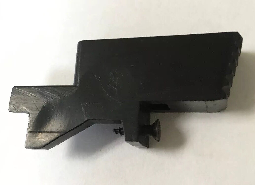 PAILLARD BOLEX Movie Camera Replacement Black Push Button BC5554