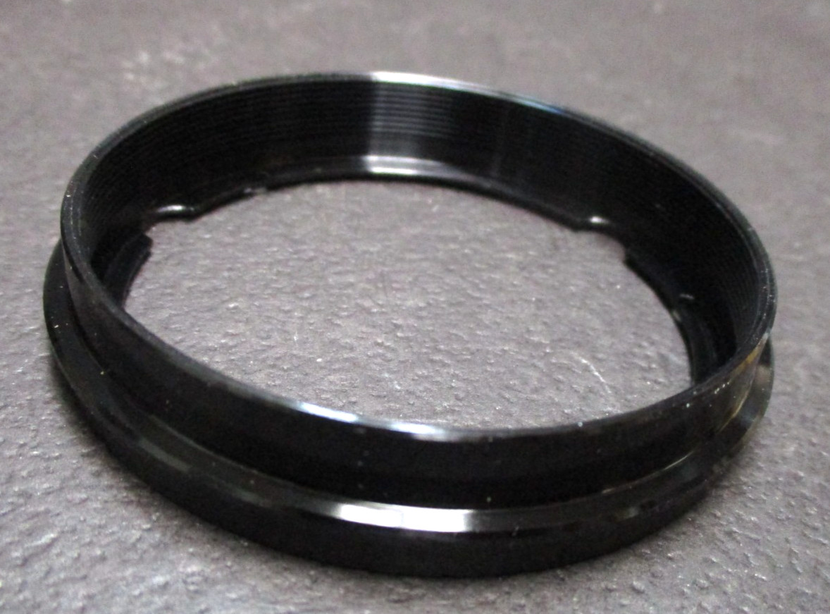 Canon FILTER FLANGE for their Canon FL 55mm f1.2 FL lens NEW OLD STOCK