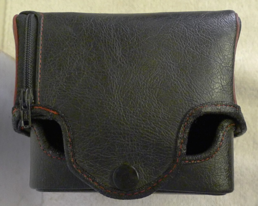 Berkey Keystone Wizard Ever Ready Instant Film Camera Case – VERY RARE