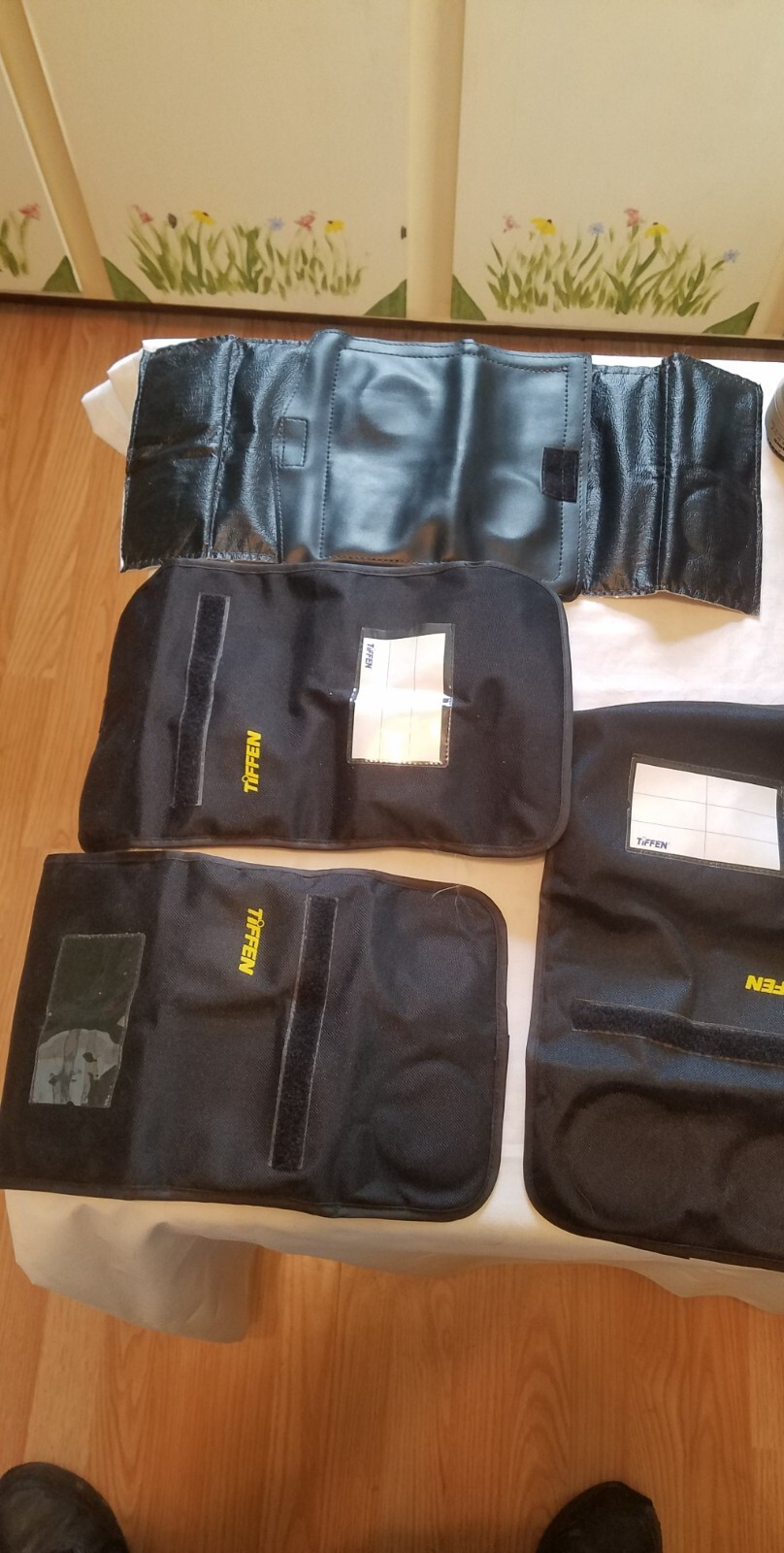 23 Various Brand Camera Filters & Converters For Canon In Cases Tiffen