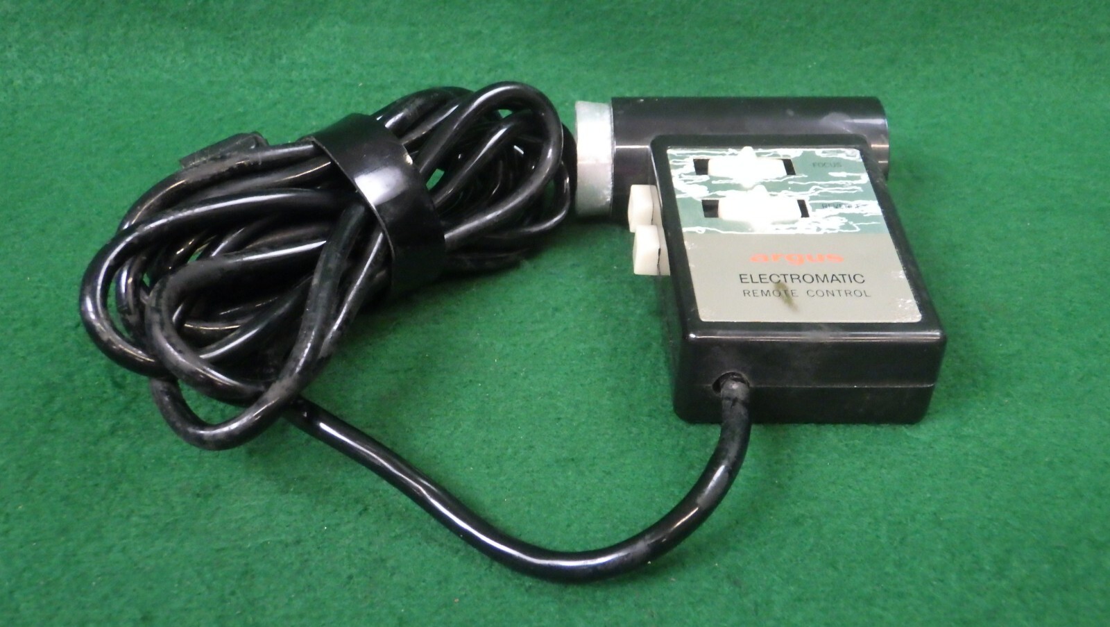 Vintage Argus Electromatic Camera/Photography Remote Control