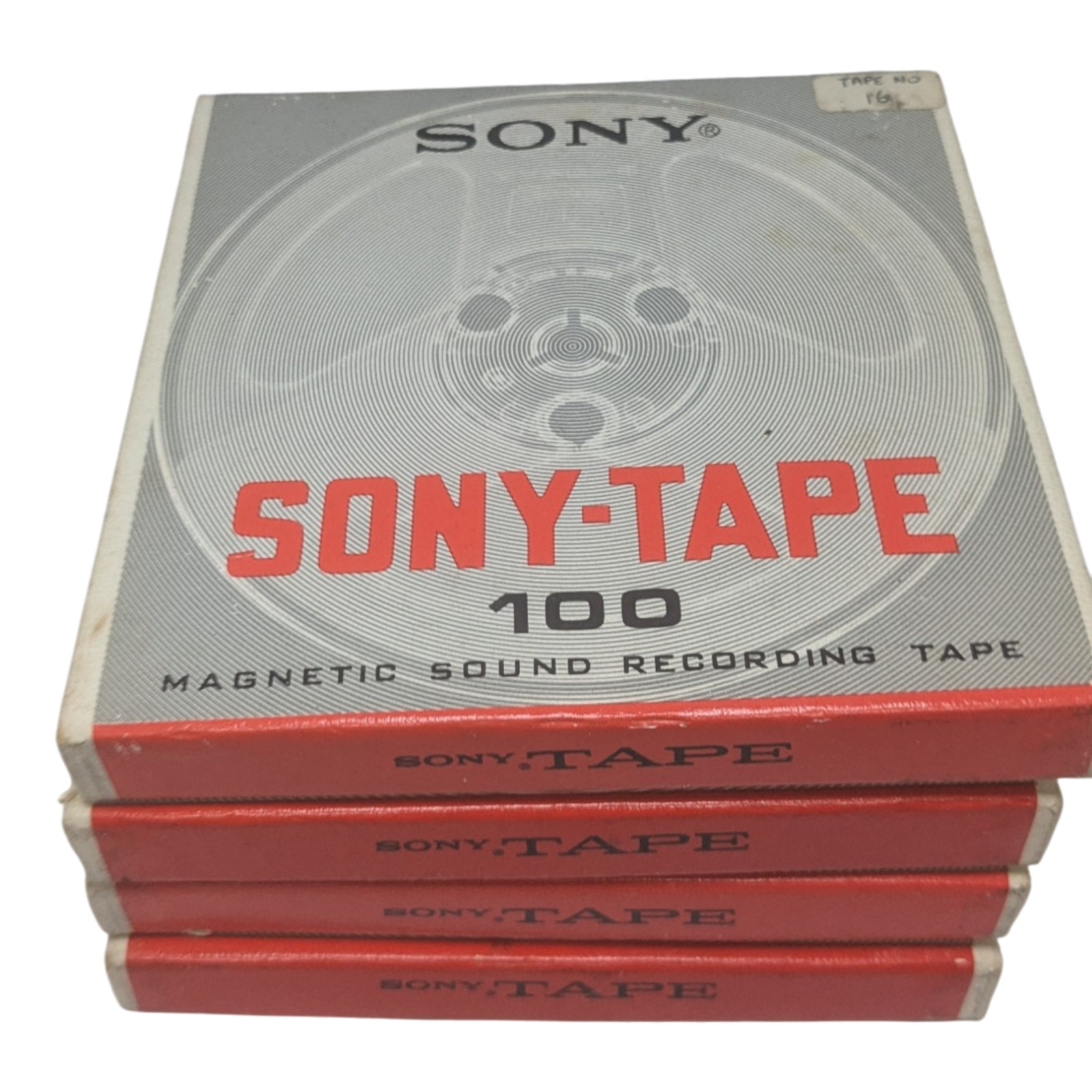 1x SONY BOXED 5″ / 200FT 8mm Cine Film Reel to Reel Empty Take Up Spool
