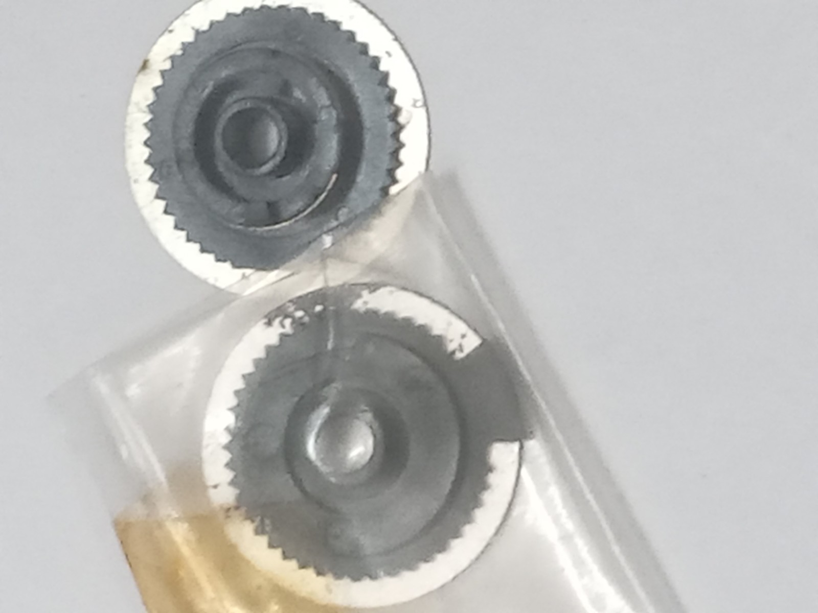 New Old Stock Nikon Film Counter Wheel Of Unknown Model Original Spare Part