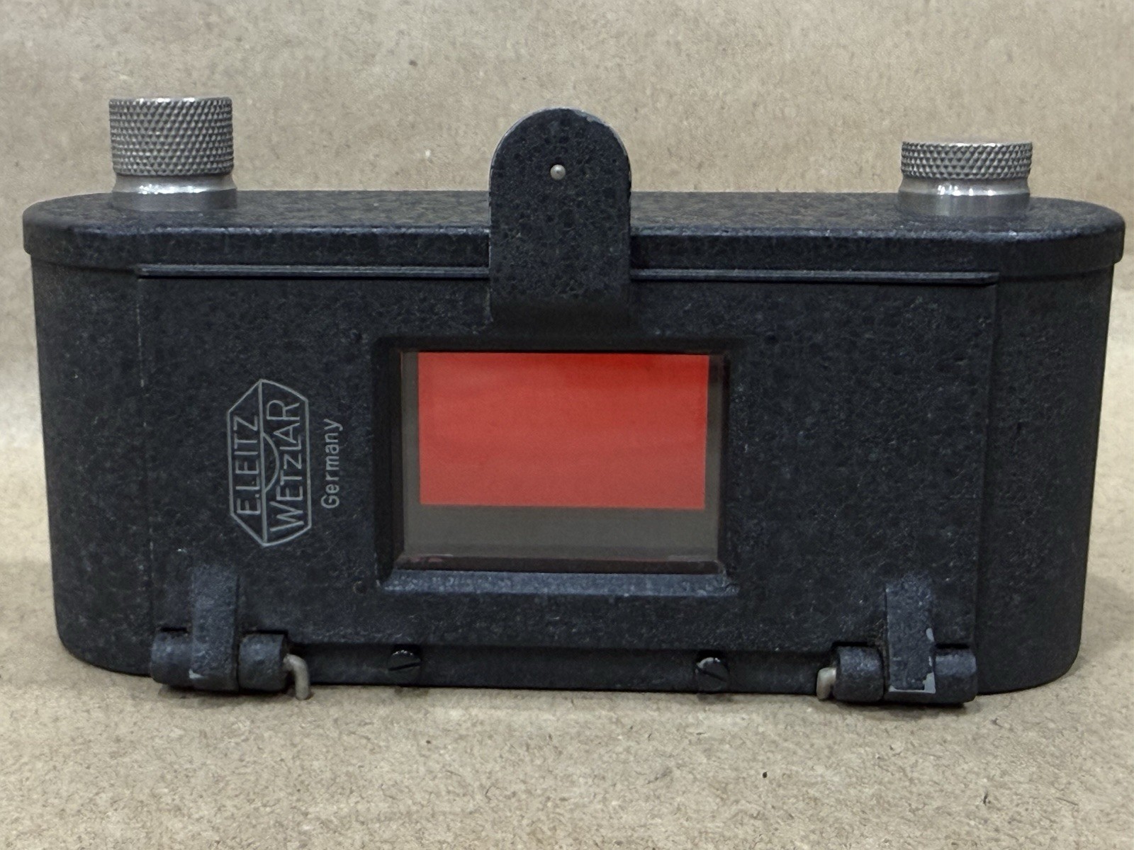 Leitz Leica ELDIA Vintage Copier accessory for 35mm Leica’s