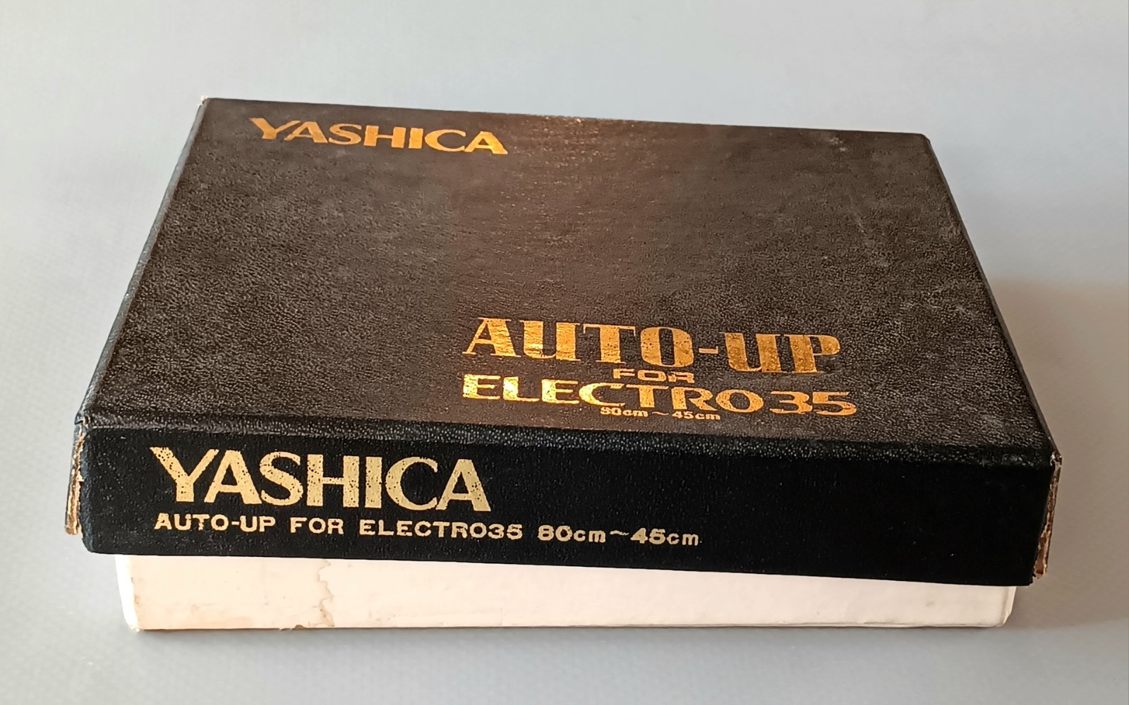Yashica Auto-Up for YASHICA ELECTRO 35 80cm-45cm with Leather Case