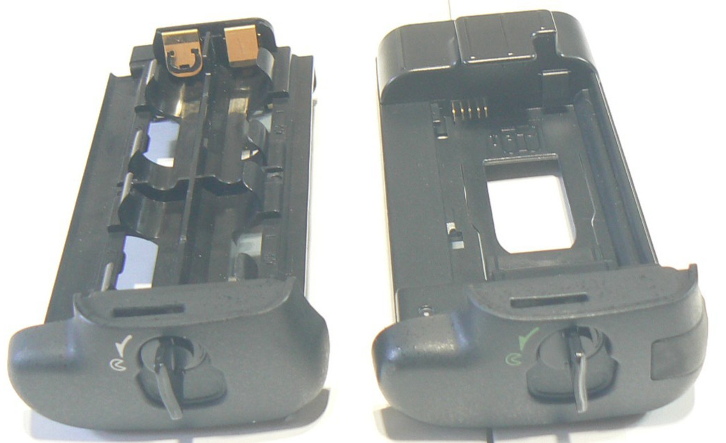 Power Battery Pack Grip Replacement for MB-D12 for Nikon D-800 & D-800E