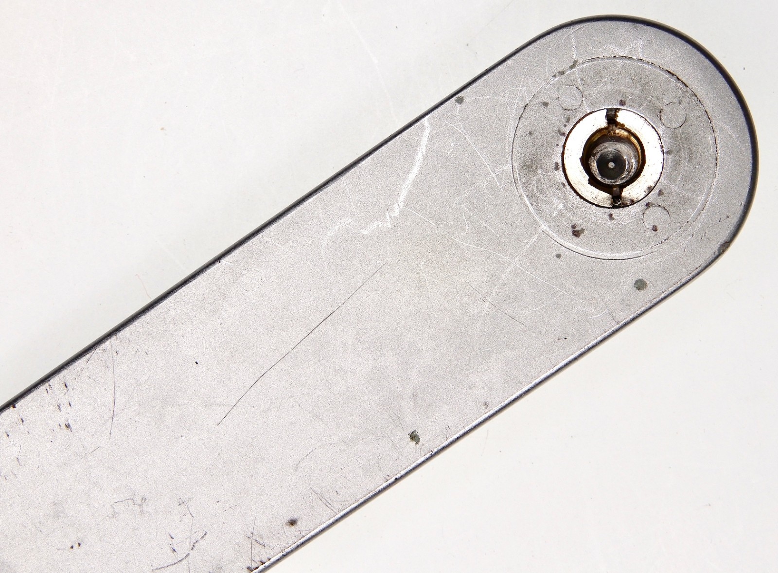 Leica Wartime IIIC Bottom Plate #2