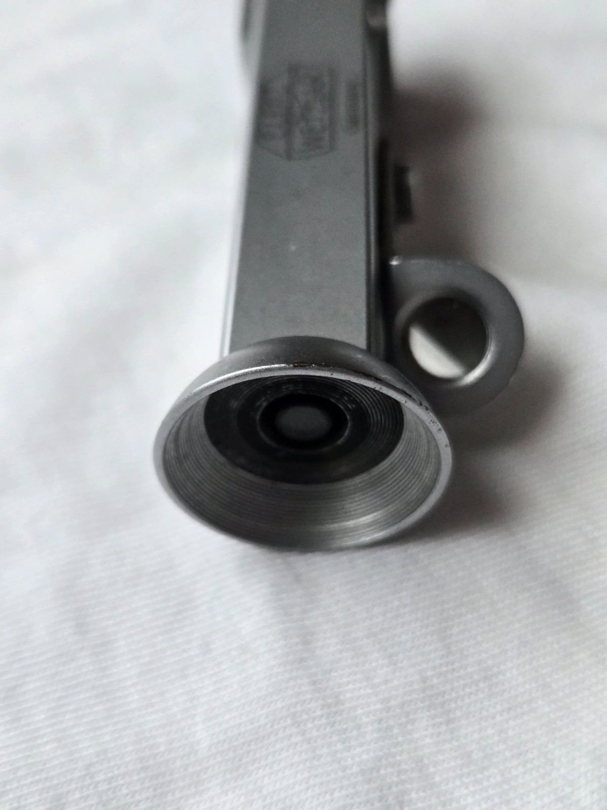 Original Leica Leitz Winkelsucher WINTU Right‑angle Viewfinder Germany