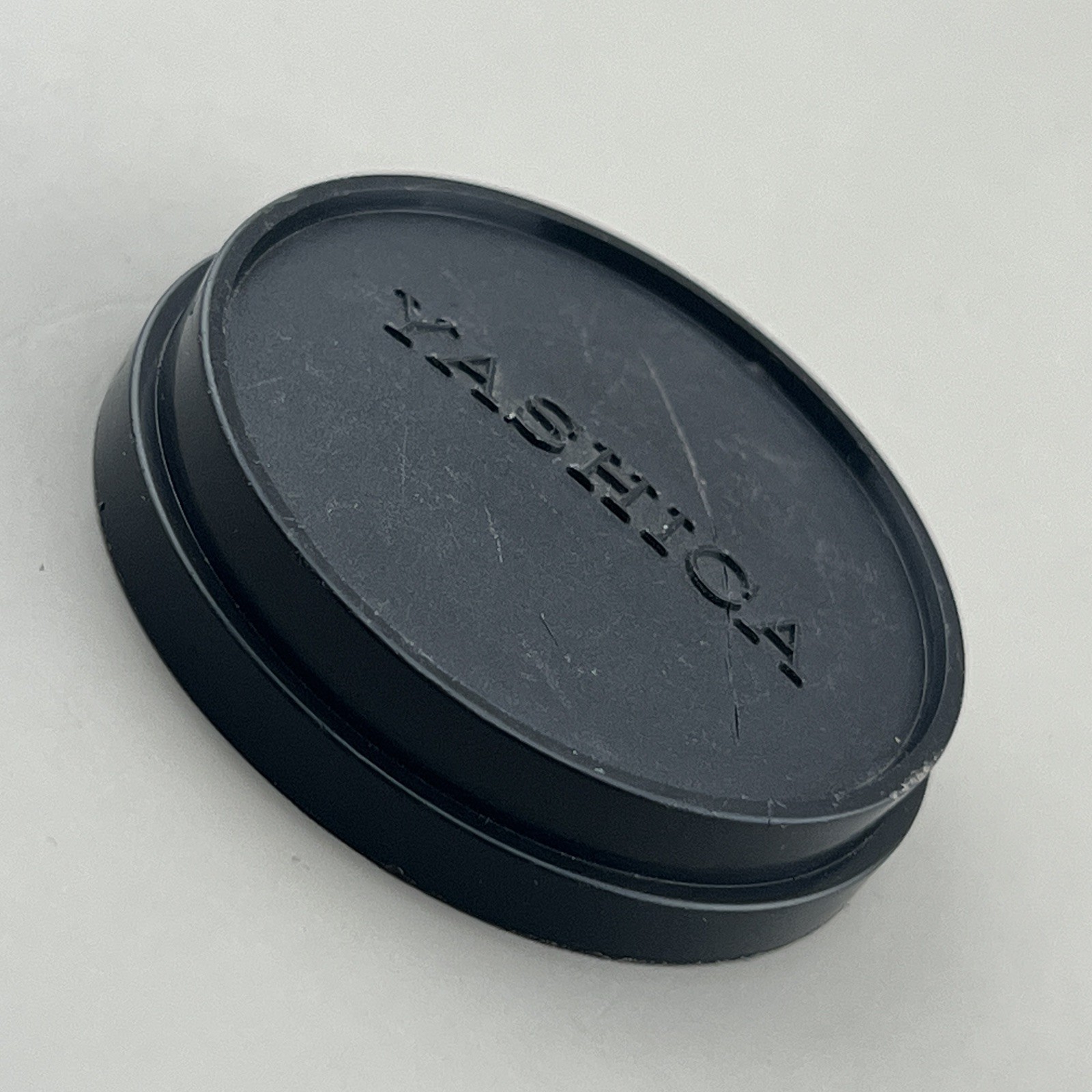 Yashica 54mm Push On Front Lens Cap GENUINE OEM Made in Japan