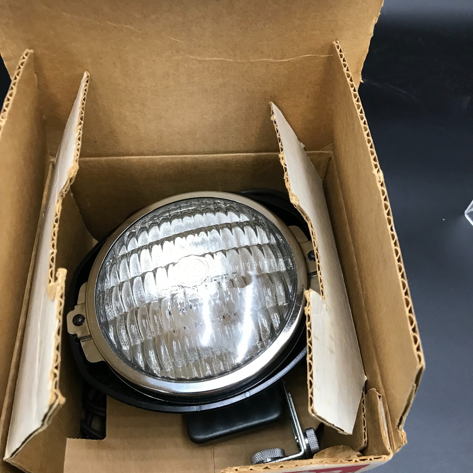 Vintage Topmount Cameralite 91 Acme Lite Movie Camera Light For Super 8 Cameras