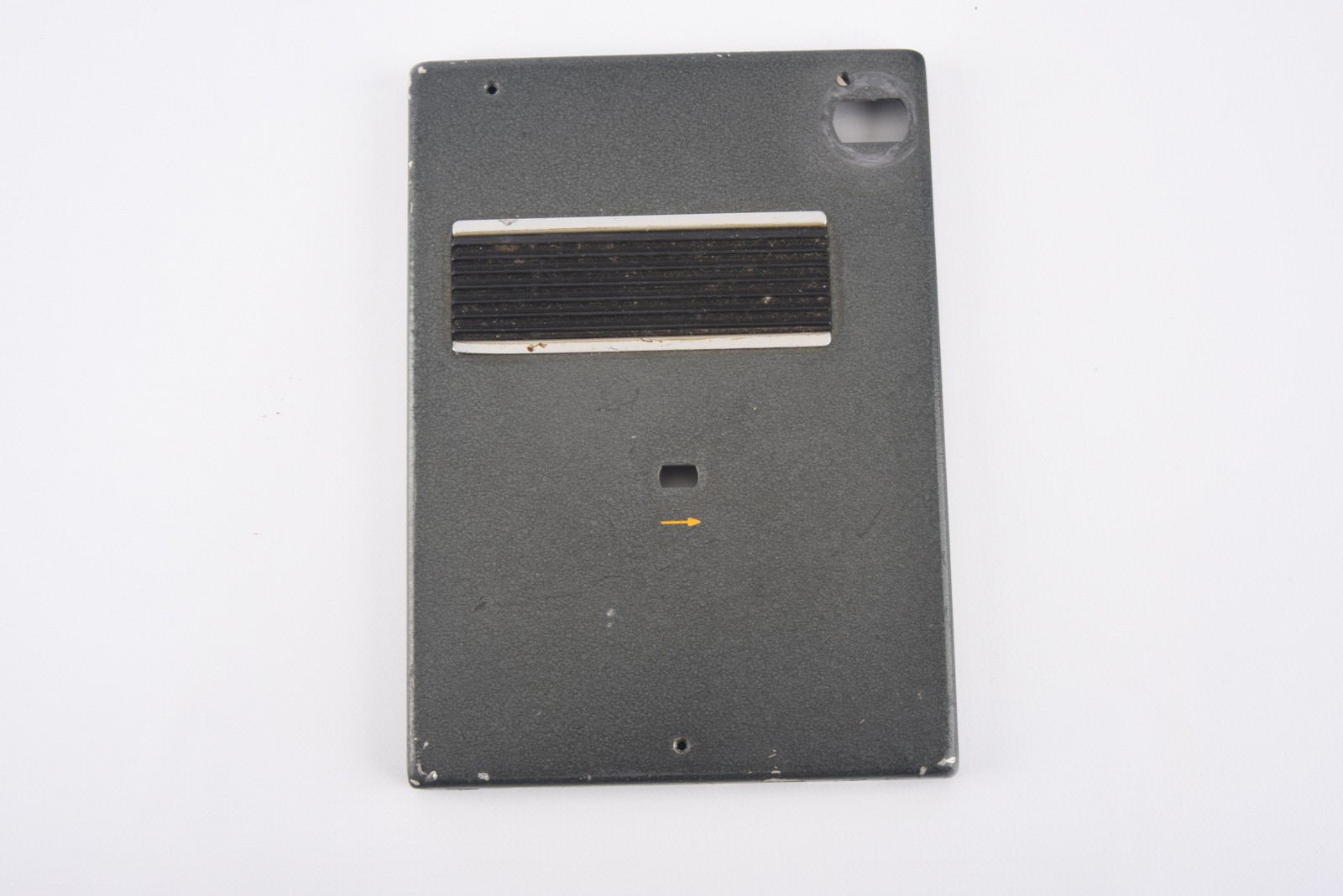 Plaubel Makiflex Automatic Camera Part Left Side Cover Plate V03