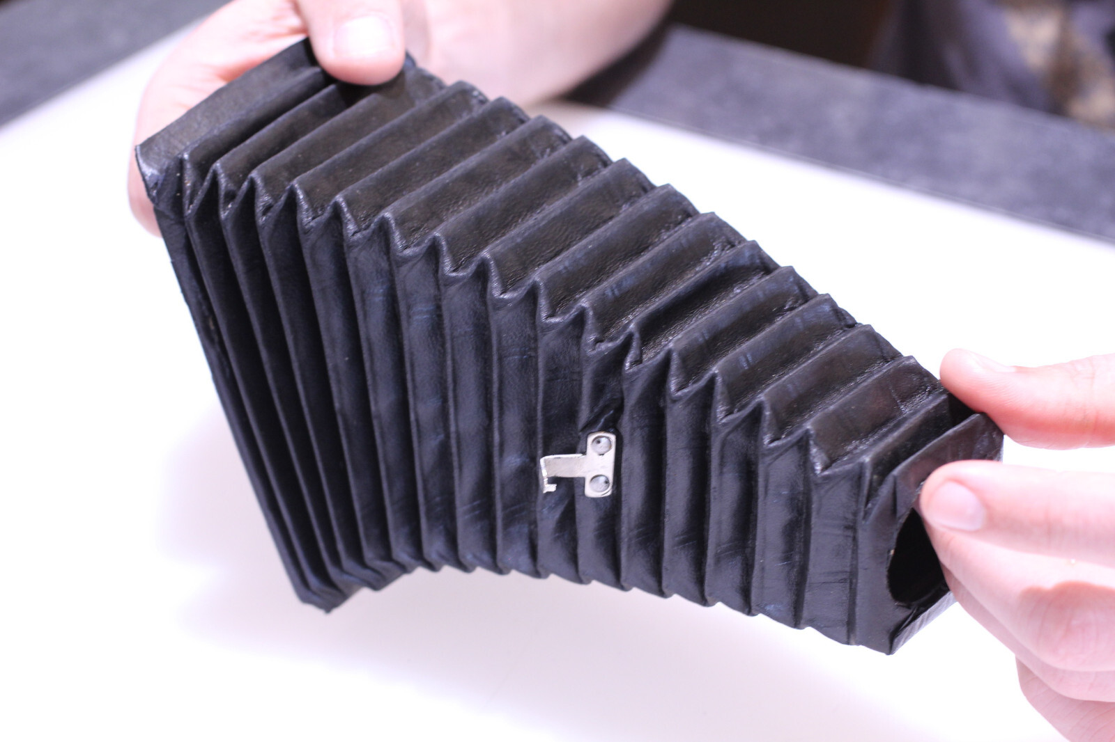 BELLOWS FOR VINTAGE MEDIUM/LARGE FORMAT CAMERA 5.25X4″ AGFA KODAK ZEISS ANSCO 10