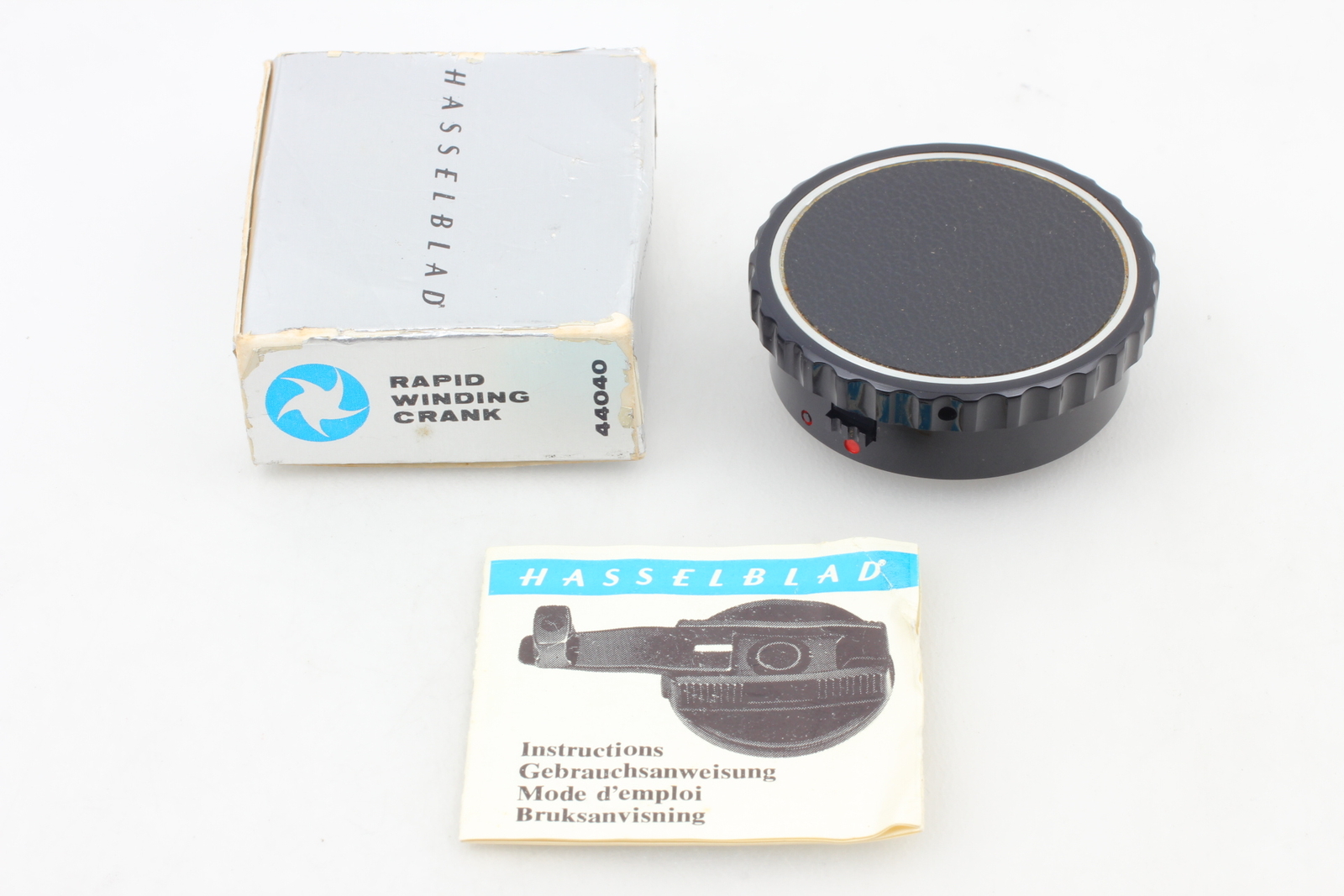 [Near MINT] Hasselblad Rapid Winding Crank 44040 for 500 500CM Camera From JAPAN