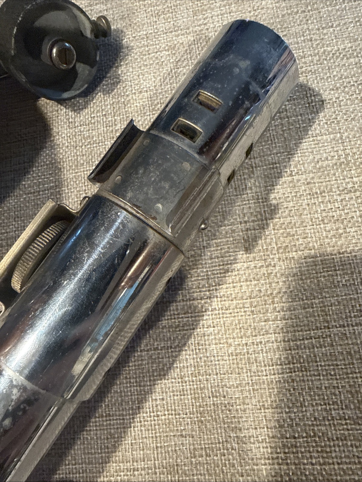 VINTAGE KING SOL CAMERA FLASH SYNCHRONIZER STAR WARS LIGHTSABER UNTESTED AS IS