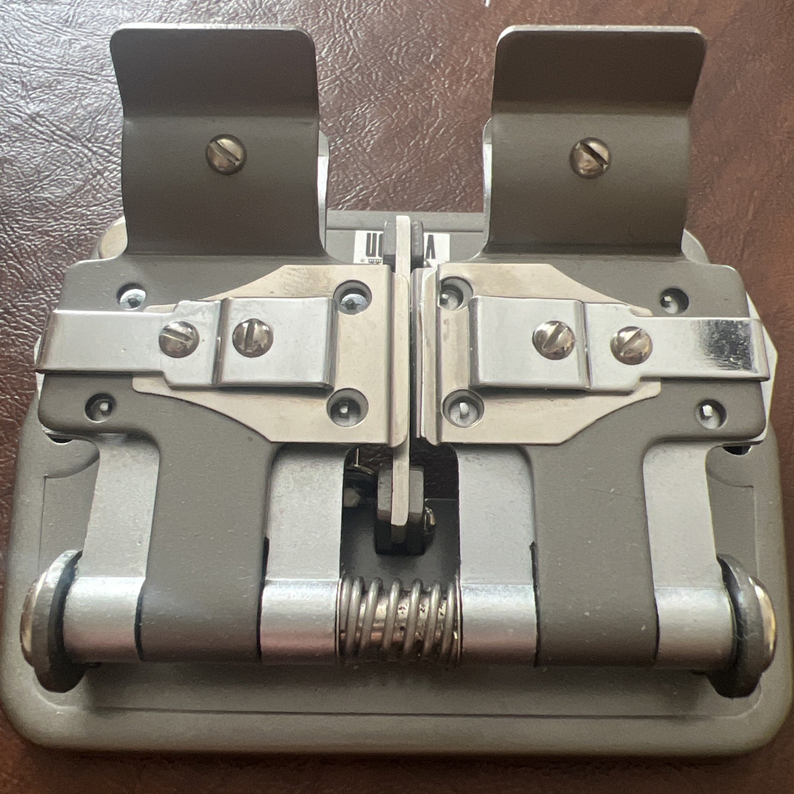 Vintage Universal Splicer For Regular 8, Super 8 & 166 mm for Dry & Wet Splicer